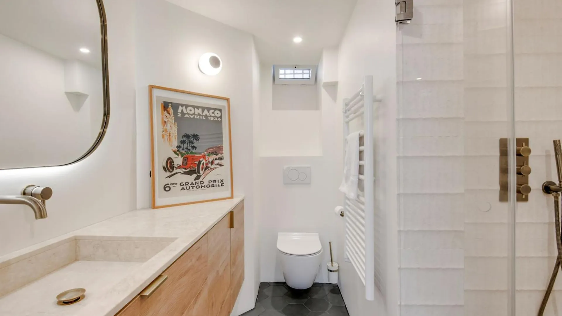 La Seine & Saint Germain - 2Br - Cityapartmentstay Paris Daire