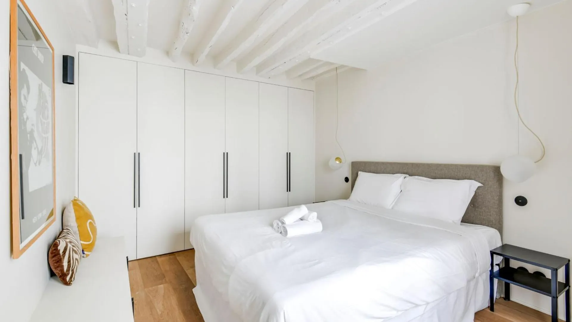 La Seine & Saint Germain - 2Br - Cityapartmentstay Paris