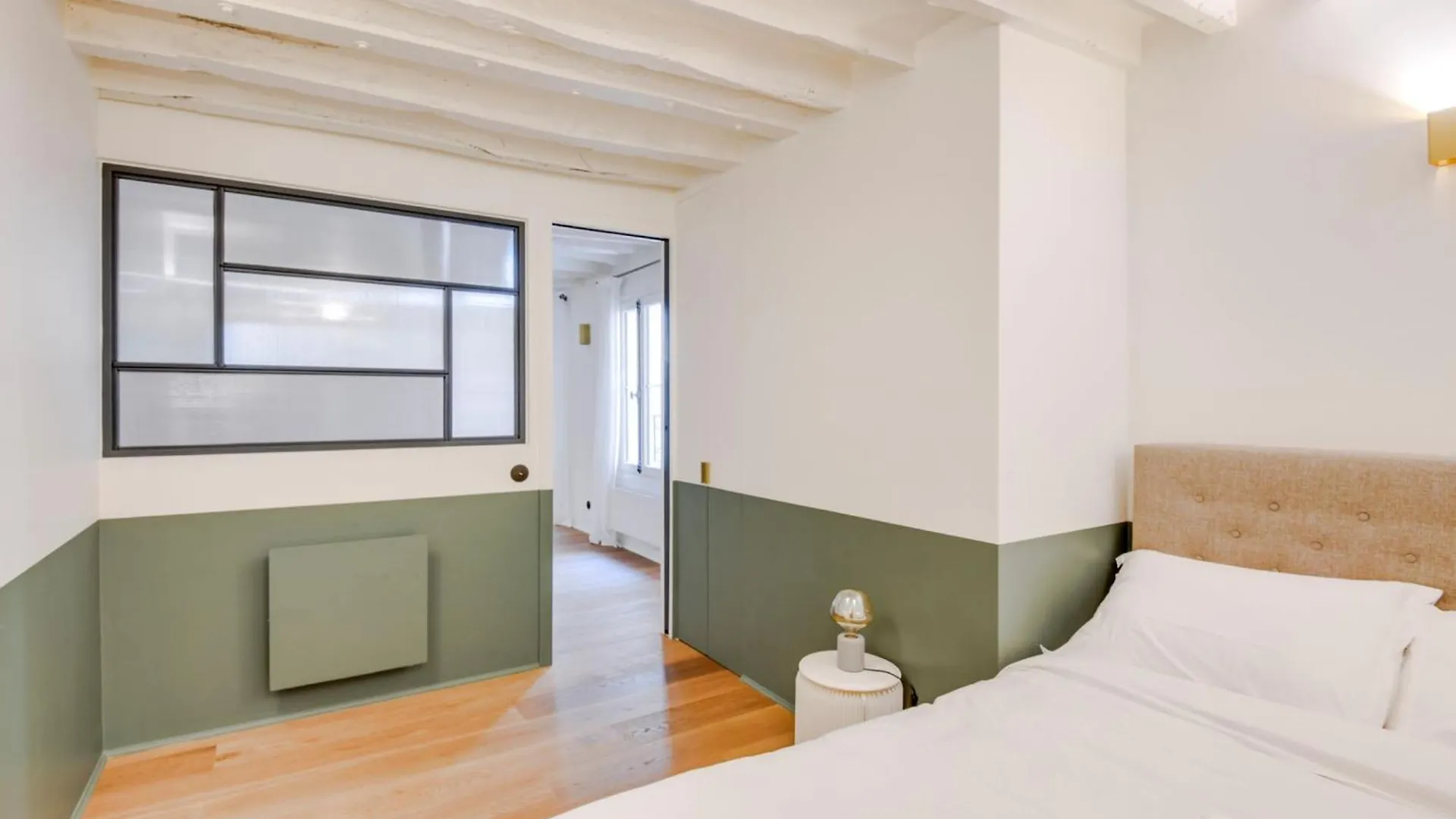 Daire La Seine & Saint Germain - 2Br - Cityapartmentstay Paris