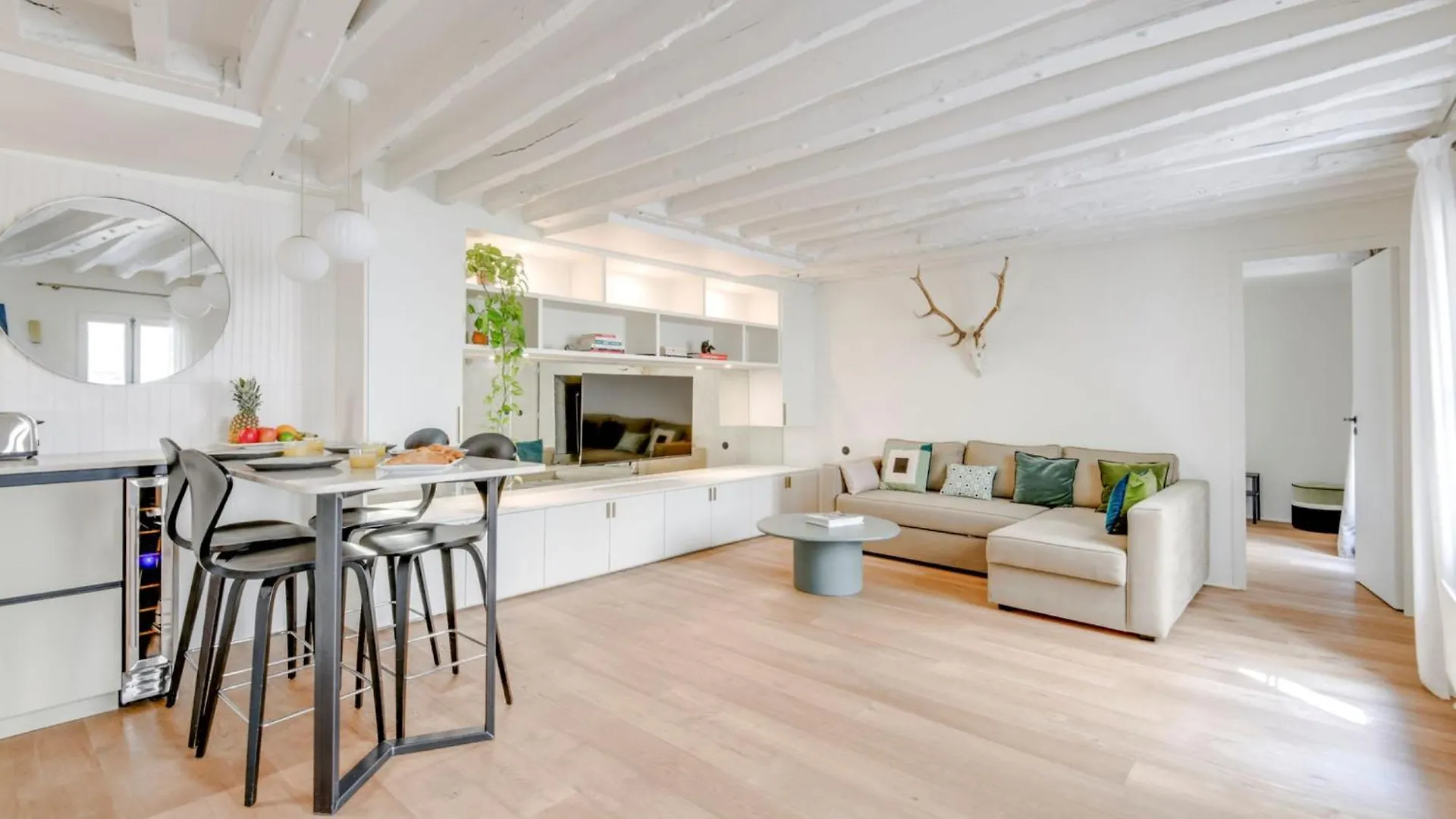 La Seine & Saint Germain - 2Br - Cityapartmentstay Paris 0*,  Fransa