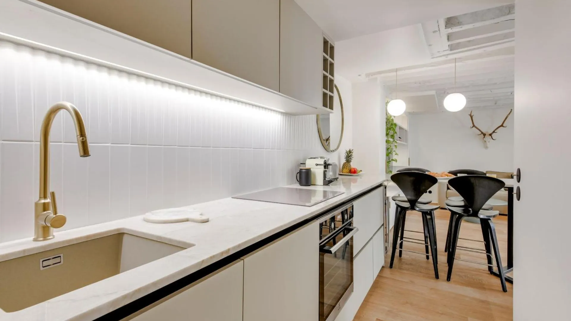 Appartement La Seine & Saint Germain - 2Br - Cityapartmentstay Paris