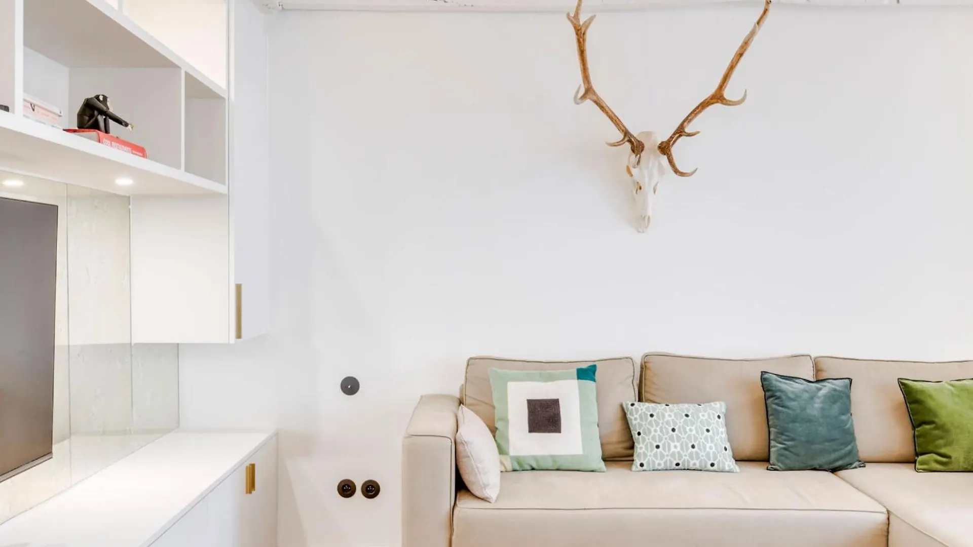 Appartement La Seine & Saint Germain - 2Br - Cityapartmentstay Paris France